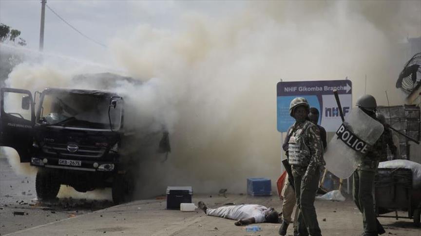 تحييد وقتل 20 من مسلحي "الشباب" جراء غارة أمريكية ونيران صومالية