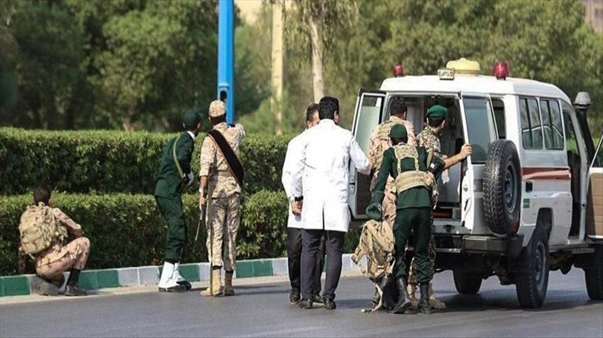 تعداد کشته شدگان در حمله مسلحانه به رژه اهواز به 24 نفر رسید