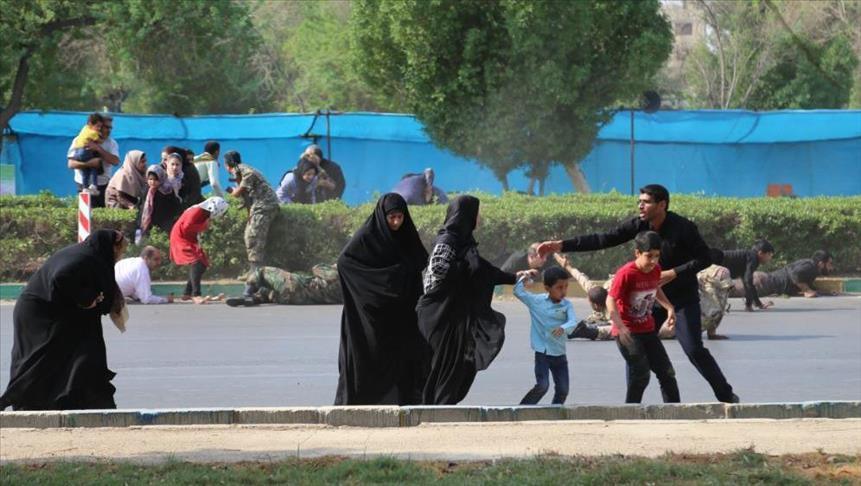 Iran/Attaque à Ahwaz: Le bilan s’alourdit à 25 morts et 60 blessés
