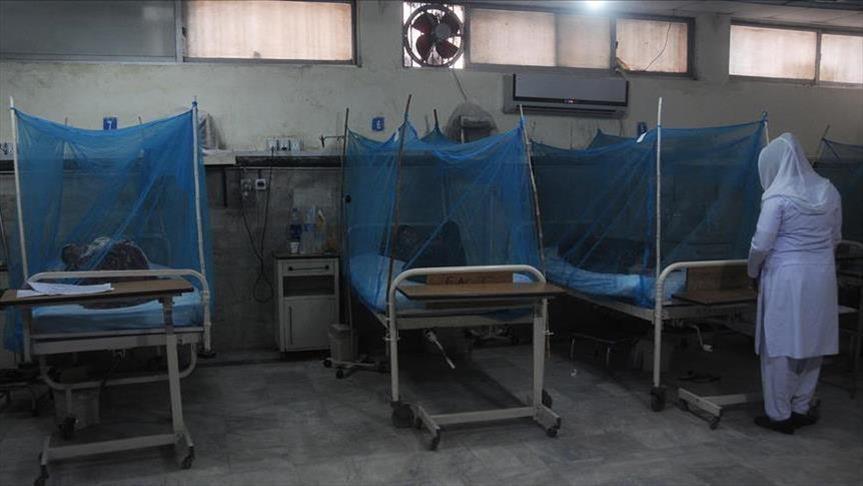 UN: Death toll in Nigeria's cholera outbreak hits 97