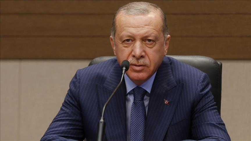Erdogan: Najveći problem za Siriju je teroristička močvara istočno od Eufrata 