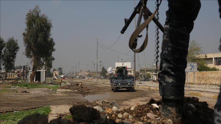 9 Daesh members killed in Iraqi ops    