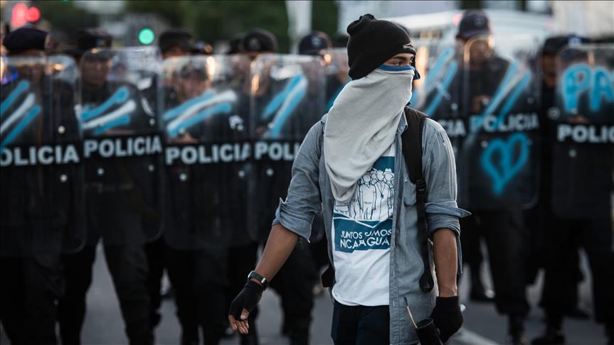 En Nicaragua marchan para exigir la liberación de los presos políticos