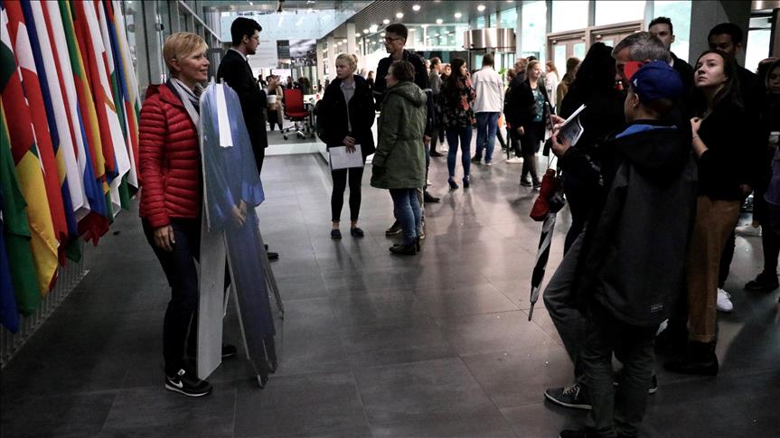 U Haagu održan Međunarodni dan otvorenih vrata