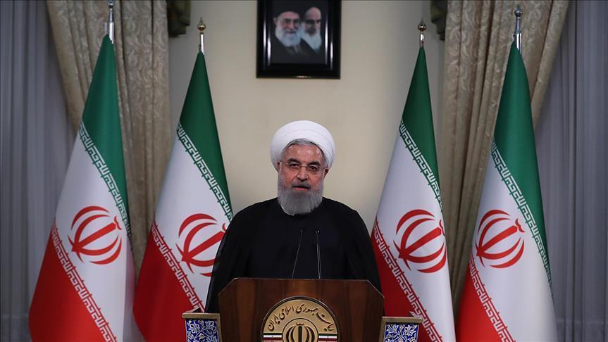 Iran knows who is behind Ahvaz attack: Rouhani 