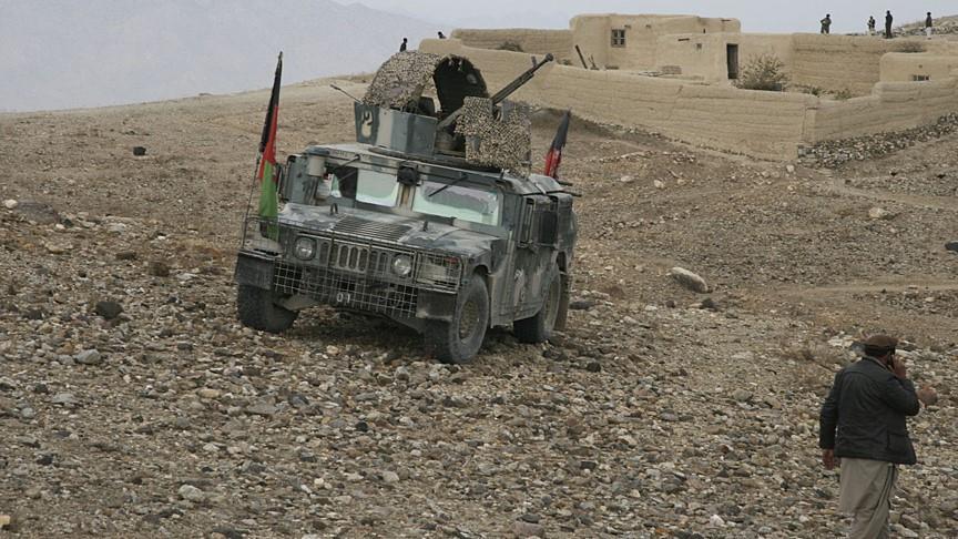 چهار مامور پلیس در ولایت بلخ افغانستان کشته شدند