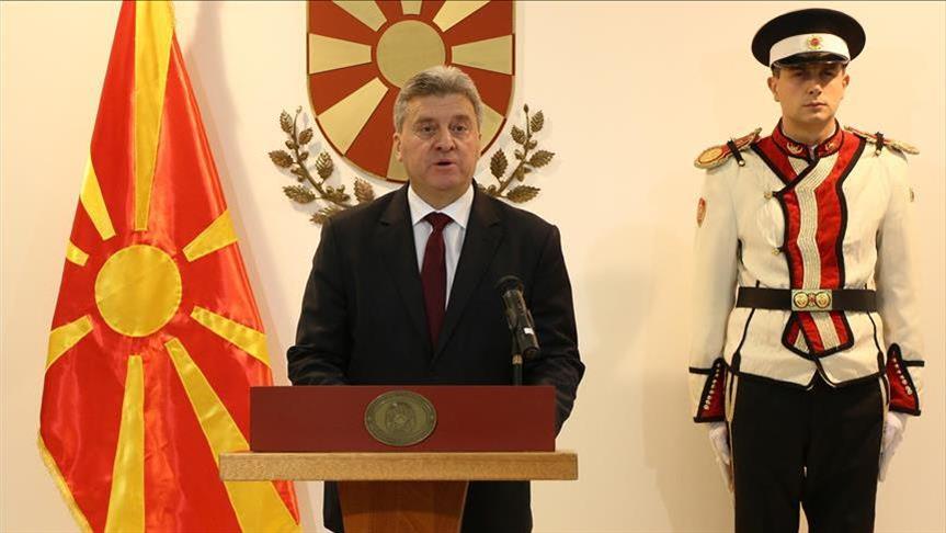 Président macédonien : Je ne voterai pas au référendum sur le nom du pays 