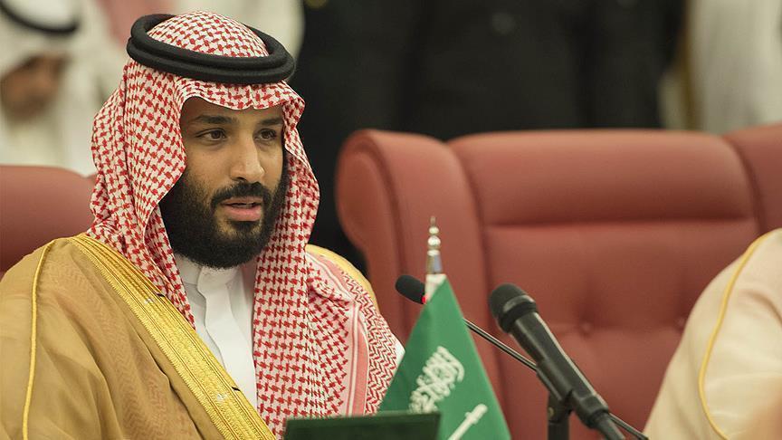 ولي العهد السعودي: لن يسمح لأحد أيا كان أن يعتدي على سيادة وطننا 