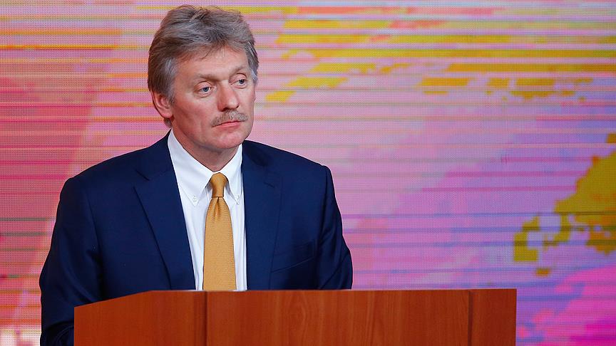 Kremlin Sözcüsü Peskov: Rusya Kuzey Akım 2'yi tek başına inşa edebilir