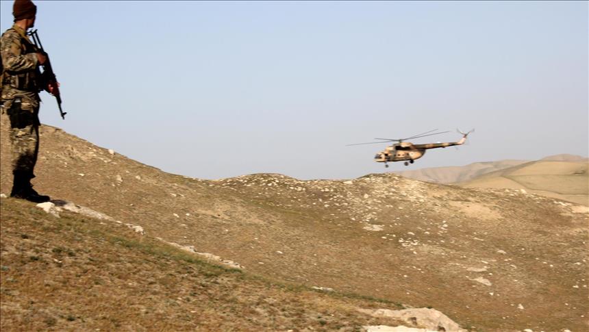 More than 500 Afghan soldiers killed in one month