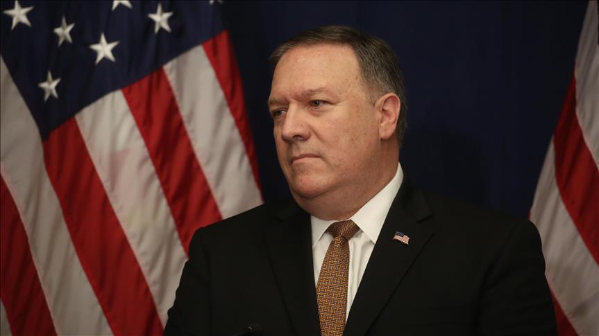 US’ Pompeo stresses political role of Iraq’s KRG