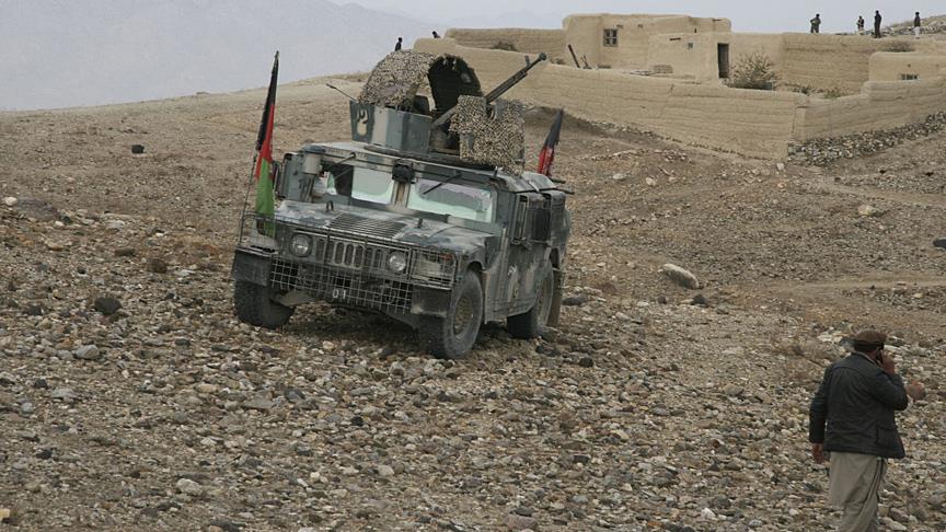 Afganistan'da son bir ayda 513 güvenlik görevlisi öldü