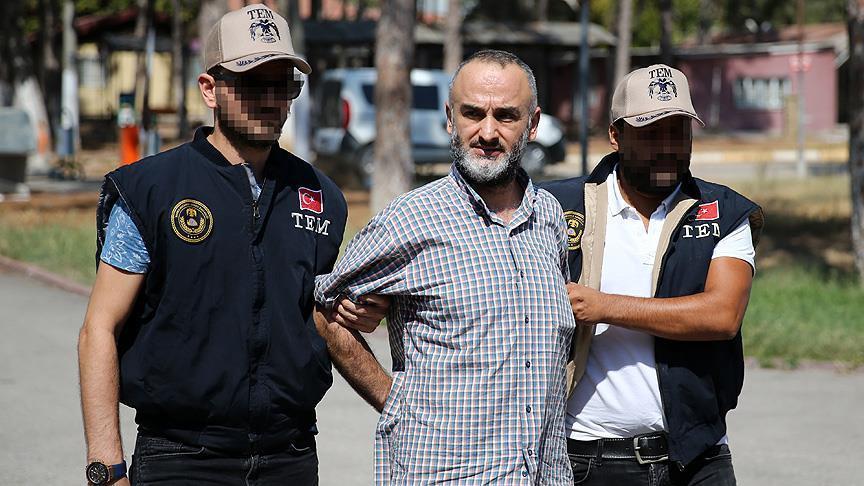 Turkey: Daesh terrorist nabbed after police hunt
