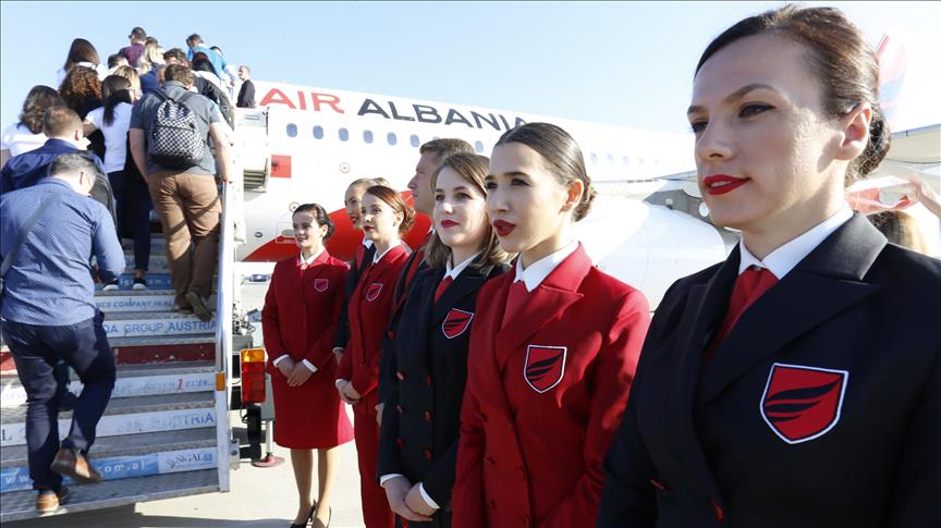 Air Albania, ura lidhëse e shqiptarëve me metropolet e botës