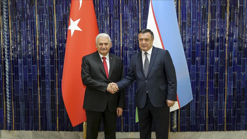 Анкара и Ташкент вывели отношения на стратегический уровень 