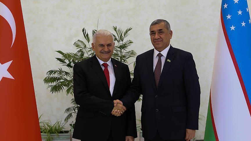 Turkey's top lawmaker: 'Huge' progress in Uzbek ties