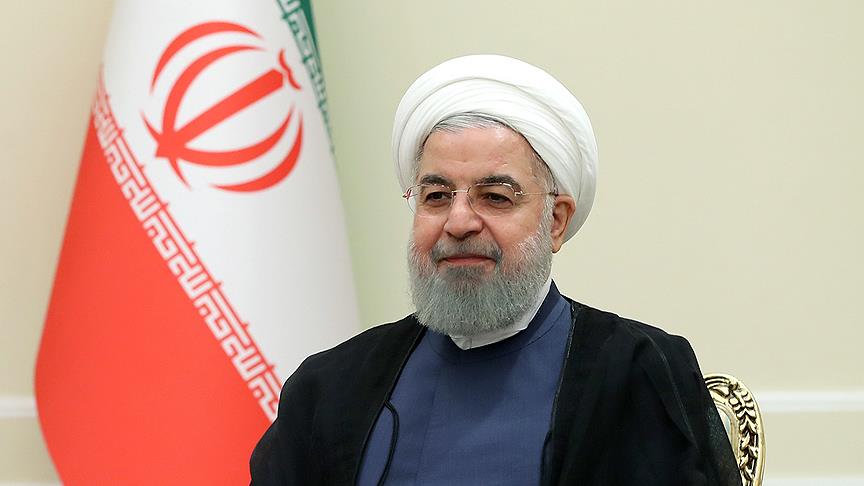 İran Cumhurbaşkanı Ruhani: Trump ile görüşmenin hiçbir etkisi olmayacak