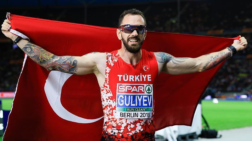 دونده اهل ترکیه نامزد مرد سال دوومیدانی اروپا شد