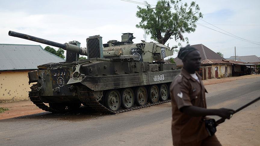 Nigerian forces rescue 73 from Boko Haram captivity