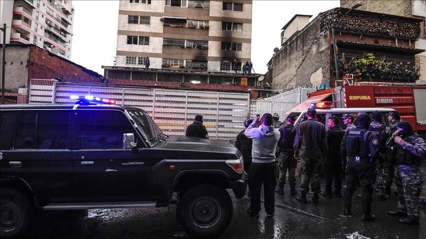 Colombia, Chile y México niegan vínculo con supuesto atentado a Maduro