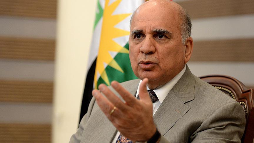 Barzani KDP'nin Irak cumhurbaşkanı adayını açıkladı