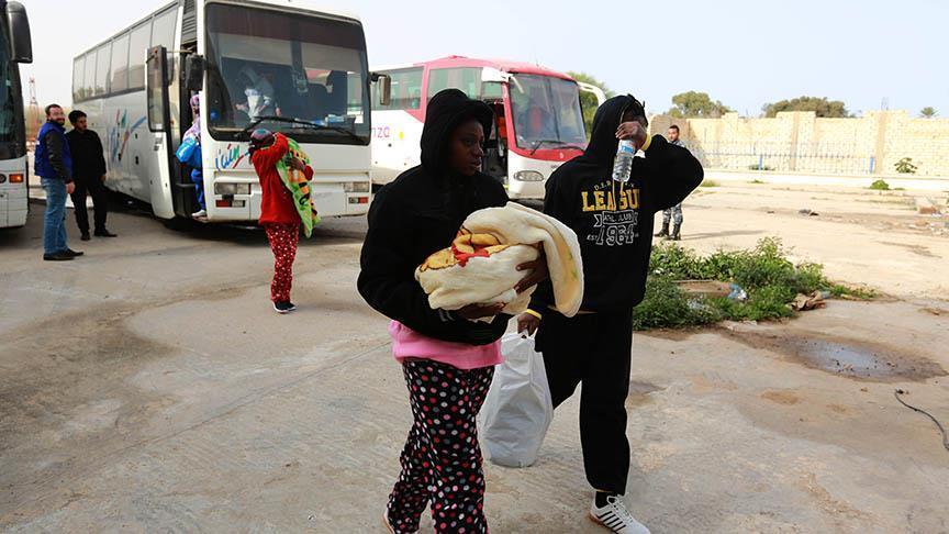25,000 displaced by fighting in Libya’s Tripoli: UNICEF