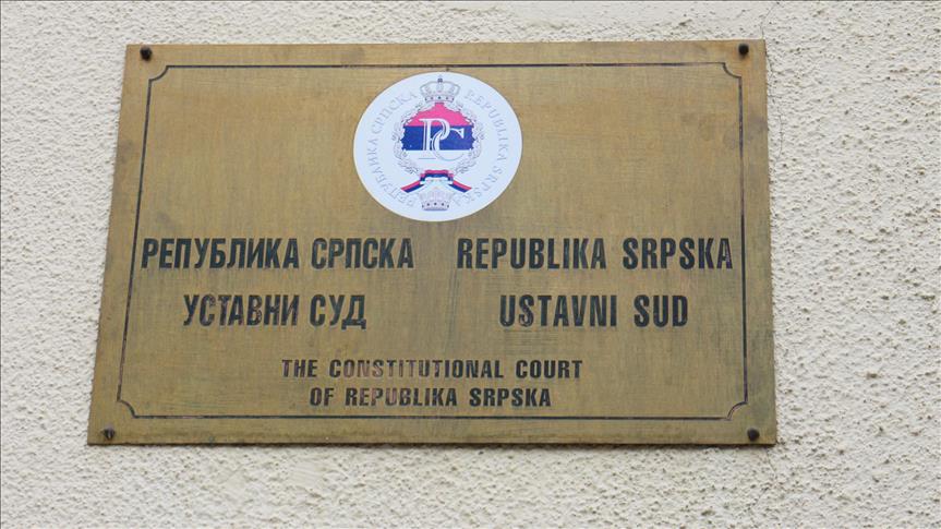 Neprihvatljiv zahtjev Kluba bošnjačkog naroda o zaključcima o događajima u Srebrenici