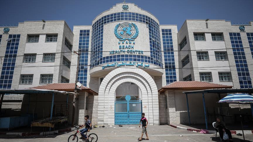 В Газе бастуют сотрудники агентства ООН 
