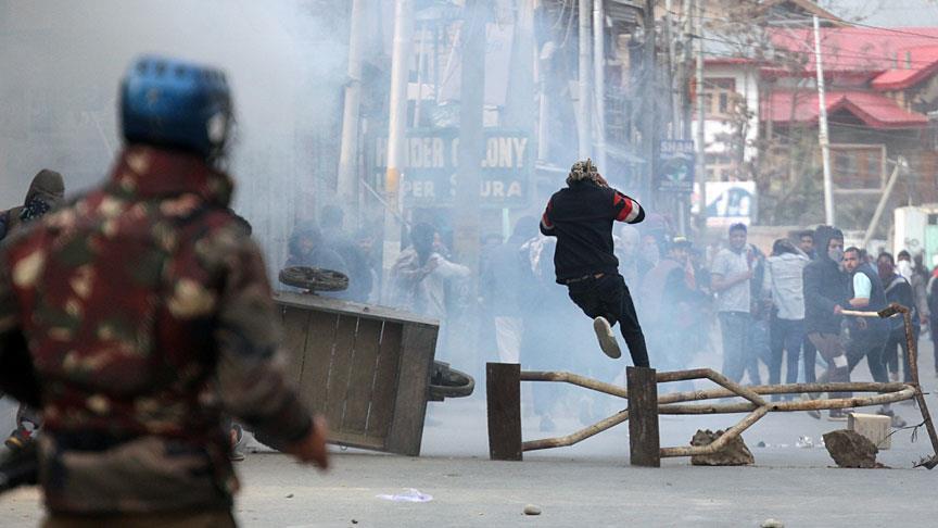 Столкновения в Джамму и Кашмире, 6 погибших 