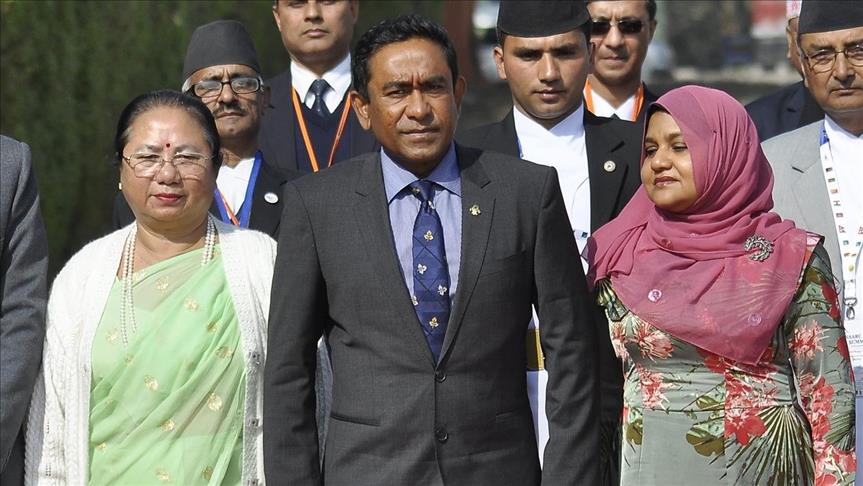 رئيس المالديف يعترف بخسارته في الانتخابات الرئاسية