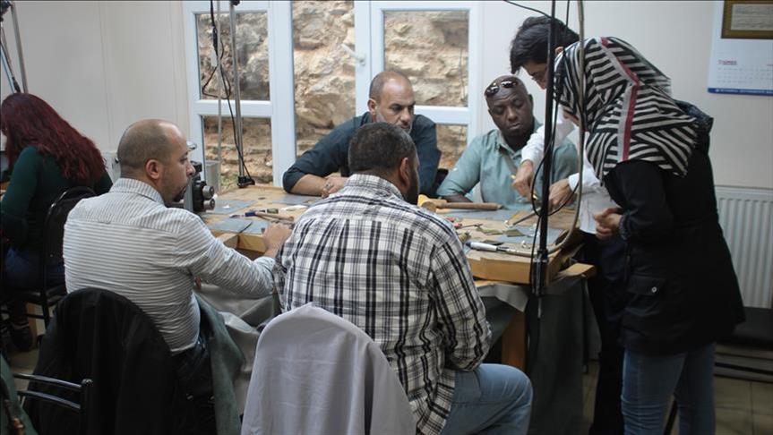 Turkey provides vocational training for Libyan teachers