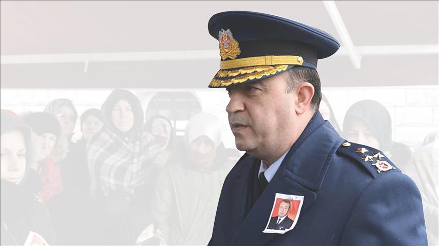 HKK Kurmay Başkanı Güneykaya darbe gecesini anlattı