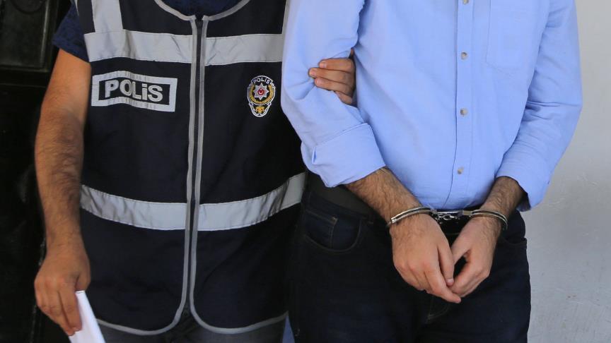 Kahramanmaraş'ta FETÖ operasyonu: 10 gözaltı