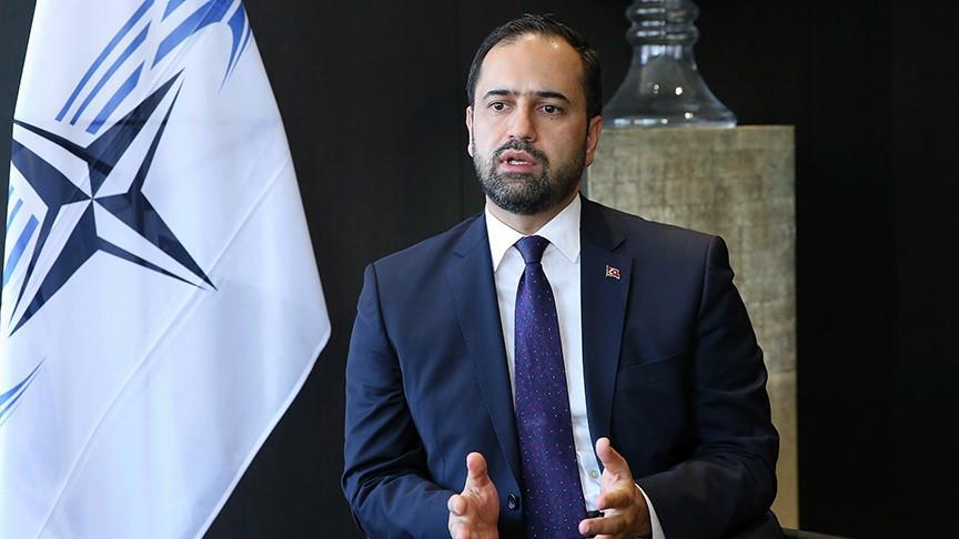 Turkey: AK Party lawmaker appointed in NATO PA group