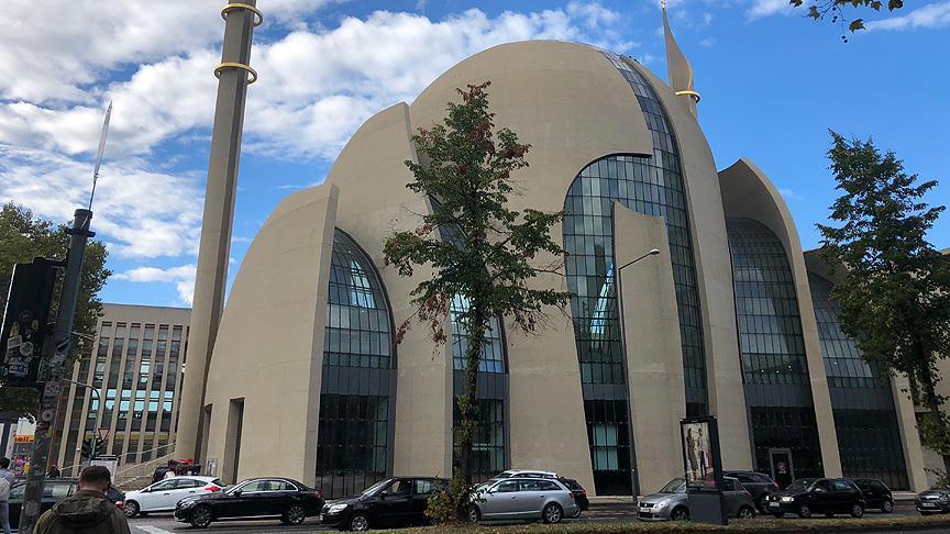 Erdogan to inaugurate mosque in Germany on Saturday