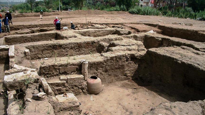 Egjipt, arkeologët zbulojnë një lokalitet të lashtë