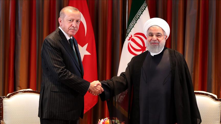 Erdogan se u New Yorku sastao s liderima Irana, Japana i Belgije