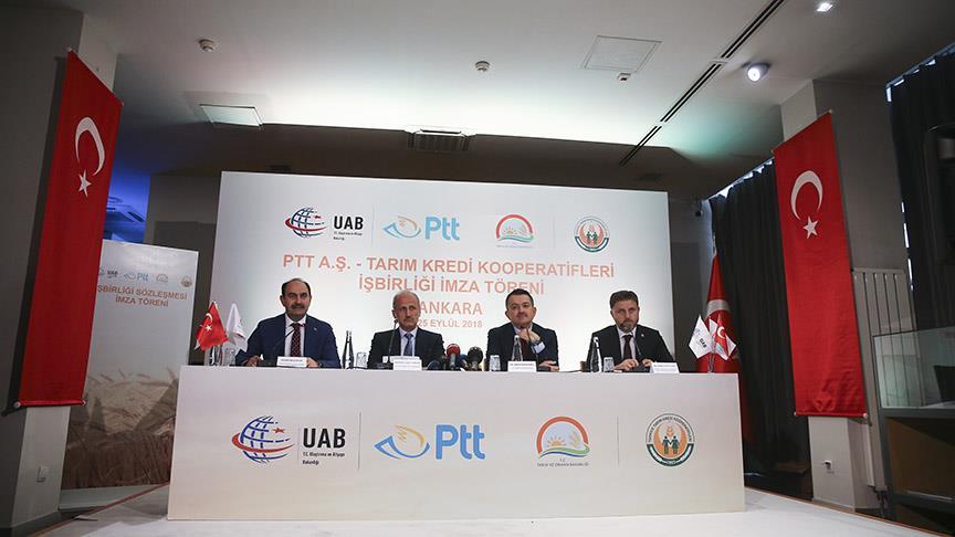 Tarım ve Orman Bakanı Bekir Pakdemirli: Tarım Kart ile çiftçi hızlı ve kaliteli hizmet alacak