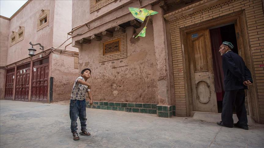Amnesty: China lakukan kekerasan sistematis pada Uyghur