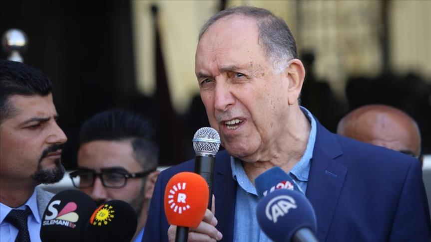 عارف تەیفور: "یەكێتی زۆر پەلەی كرد"