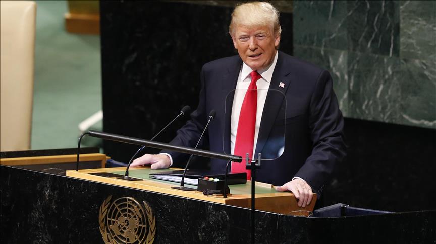 Trump u UN-u: Iran ne poštuje susjede, širi haos u regionu i šire