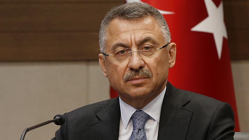  Вице-президент Турции принял посла Катара 