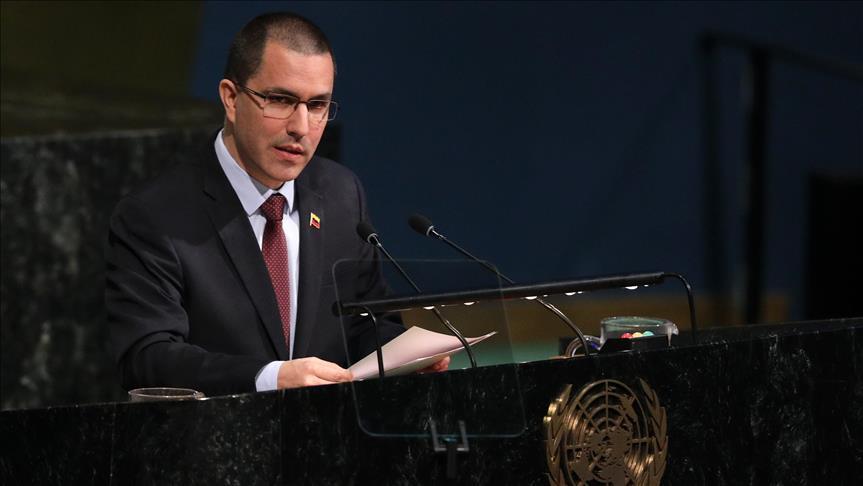 تمجید ونزوئلا از سخنرانی اردوغان در سازمان ملل