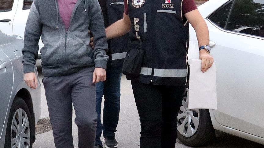 Adana merkezli 6 ilde FETÖ operasyonu 12 gözaltı