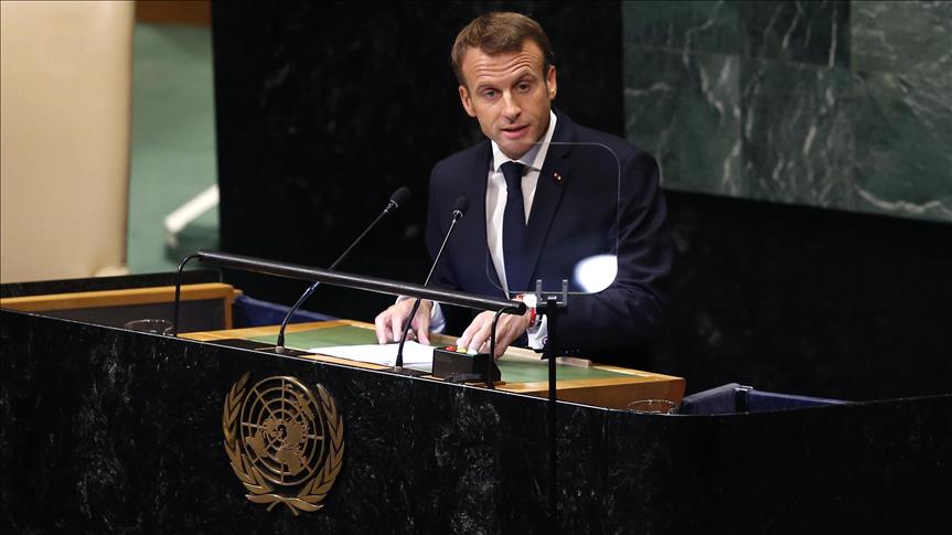 Macron pozvao Izrael da odustane od politike koja prijeti mogućem sporazumu