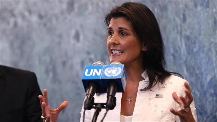 US to give $185m in aid for Rohingya Muslims