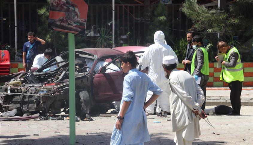 کشته شدن 149 غیرنظامی در افغانستان طی 6 ماه اول امسال
