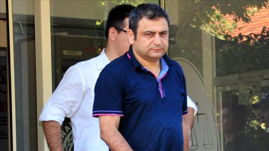 Eski ÇOMÜ Rektörü Sedat Laçiner FETÖ davasında hapis cezasına çarptırıldı