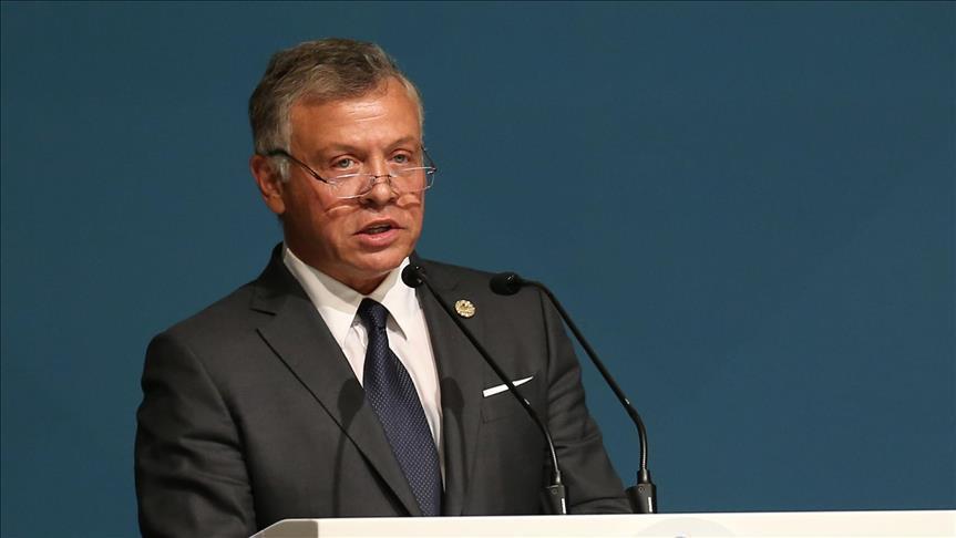 Roi jordanien: La menace du terrorisme mondial menace toujours la sécurité de tous les Etats 