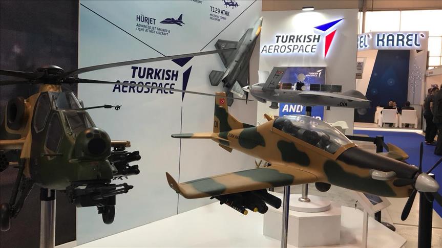 Анкара и Баку будут сотрудничать в авиакосмической сфере
